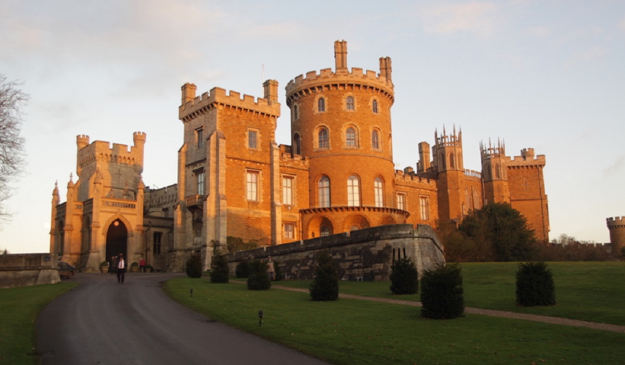 Belvoir Castle